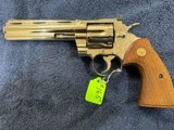 EARLY ca. 1959 COLT PYTHON - 1 of 3