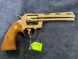 EARLY ca. 1959 COLT PYTHON - 2 of 3