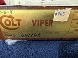 COLT VIPER - 6 of 7