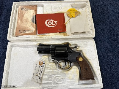 COLT DIAMONDBACK