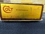 COLT DIAMONDBACK - 6 of 7