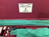 Early Winchester Model 21 Deluxe 12 bore 3 Barrel Set! - 8 of 10