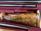 Early Winchester Model 21 Deluxe 12 bore 3 Barrel Set! - 2 of 10