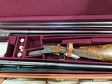 Early Winchester Model 21 Deluxe 12 bore 3 Barrel Set! - 1 of 10