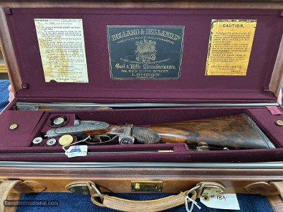 Holland & Holland Royal Paradox 20bore