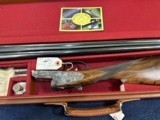 Griffin & Howe 20 bore sidelock - 1 of 8