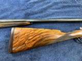Griffin & Howe 20 bore sidelock - 2 of 8