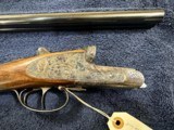 Griffin & Howe 20 bore sidelock - 6 of 8