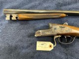 Griffin & Howe 20 bore sidelock - 7 of 8