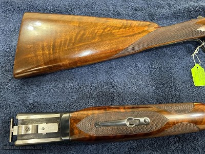 Winchester Model 21 Tournament SKEET