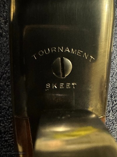 Winchester Model 21 Tournament SKEET - Image 7 of 18