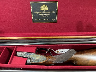 Auguste Francotte Sporting Gun 20 bore