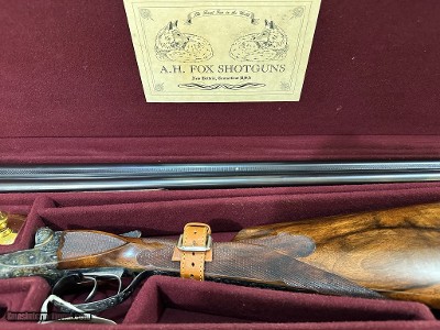 CSMC FOX DE SPECIAL 20bore