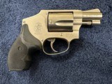 Smith & Wesson Airweight - 1 of 3
