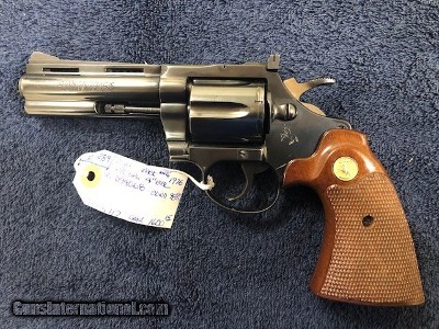 COLT DIAMONDBACK