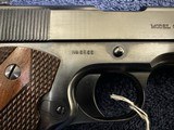 RARE PRISTINE: Colt Model of 1911 U.S.Navy 4digit serial #8988 - 4 of 11