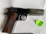 RARE PRISTINE: Colt Model of 1911 U.S.Navy 4digit serial #8988 - 13 of 18