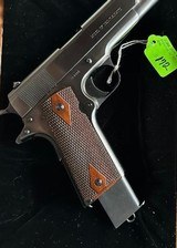 RARE PRISTINE: Colt Model of 1911 U.S.Navy 4digit serial #8988