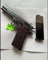 RARE PRISTINE: Colt Model of 1911 U.S.Navy 4digit serial #8988 - 14 of 18