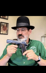 RARE PRISTINE: Colt Model of 1911 U.S.Navy 4digit serial #8988 - 18 of 18