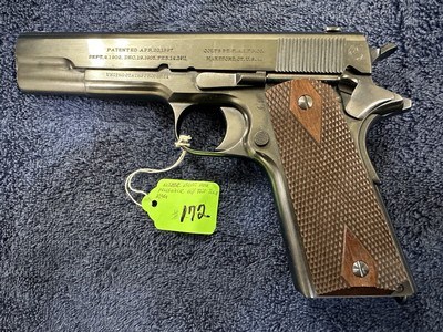 RARE PRISTINE: Colt Model of 1911 U.S.Navy 4digit serial #8988
