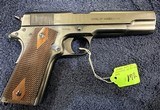 RARE PRISTINE: Colt Model of 1911 U.S.Navy 4digit serial #8988 - 3 of 11