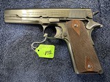 RARE PRISTINE: Colt Model of 1911 U.S.Navy 4digit serial #8988 - 1 of 11