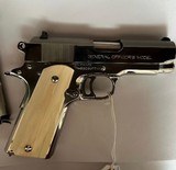 NIB
Rare General Officers high polish Series 80 .45acp pistol NEW IN BOX - 3 of 9