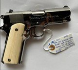 NIB
Rare General Officers high polish Series 80 .45acp pistol NEW IN BOX - 1 of 9