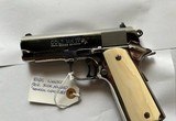 NIB
Rare General Officers high polish Series 80 .45acp pistol NEW IN BOX - 2 of 9