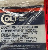 NIB
Rare General Officers high polish Series 80 .45acp pistol NEW IN BOX - 9 of 9