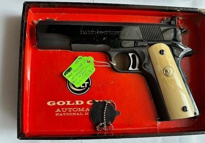 COLTS Gold Cup National Match Pre series 70 ca. 1966