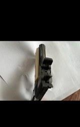 NIB Series 80 GOLD CUP COMMANDER w/ Genuine Ivory grips Mint Blue steel - 5 of 9