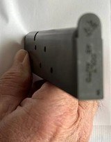 NIB Series 80 GOLD CUP COMMANDER w/ Genuine Ivory grips Mint Blue steel - 7 of 9