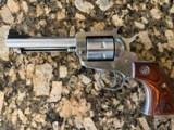 Ruger Stainless Single Seven 327 Fed - 2 of 3