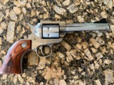 Ruger Stainless Single Seven 327 Fed - 3 of 3