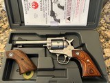 Ruger Stainless Single Seven 327 Fed - 1 of 3