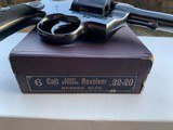 Colt Army Special 32-20 in Original Box - 3 of 4
