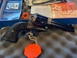 Colt SAA 45 Colt NIB - 2 of 5