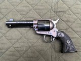 2nd Generation Colt SAA 45 Colt - 1 of 6