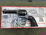 2nd Generation Colt SAA 45 Colt - 5 of 6