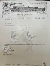 Colt Single Action Bisley 32-20 - 12 of 12