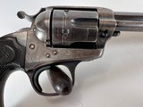Colt Single Action Bisley 32-20 - 5 of 12