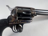Colt Single Action Army 357 Magnum - 8 of 12