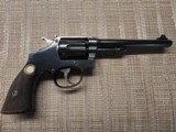 S&W Model 1905 32-20 Hand Ejector Target - 2 of 8