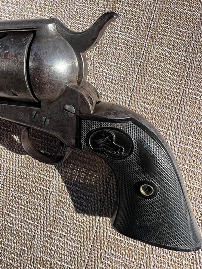 1st Gen Colt Single Action Army 41 Colt - Image 11 of 13