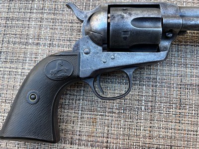 1st Gen Colt Single Action Army 41 Colt - Image 5 of 13