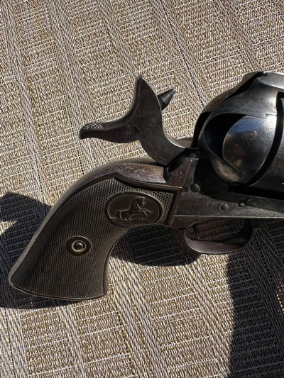 1st Gen Colt Single Action Army 41 Colt - Image 13 of 13