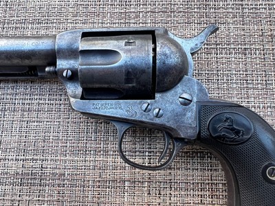 1st Gen Colt Single Action Army 41 Colt - Image 2 of 13
