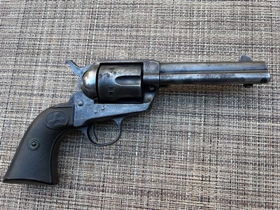1st Gen Colt Single Action Army 41 Colt - Image 4 of 13